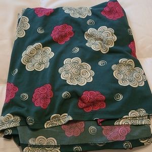 Lularoe maxi skirts